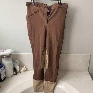 Tuffrider womens Breeches